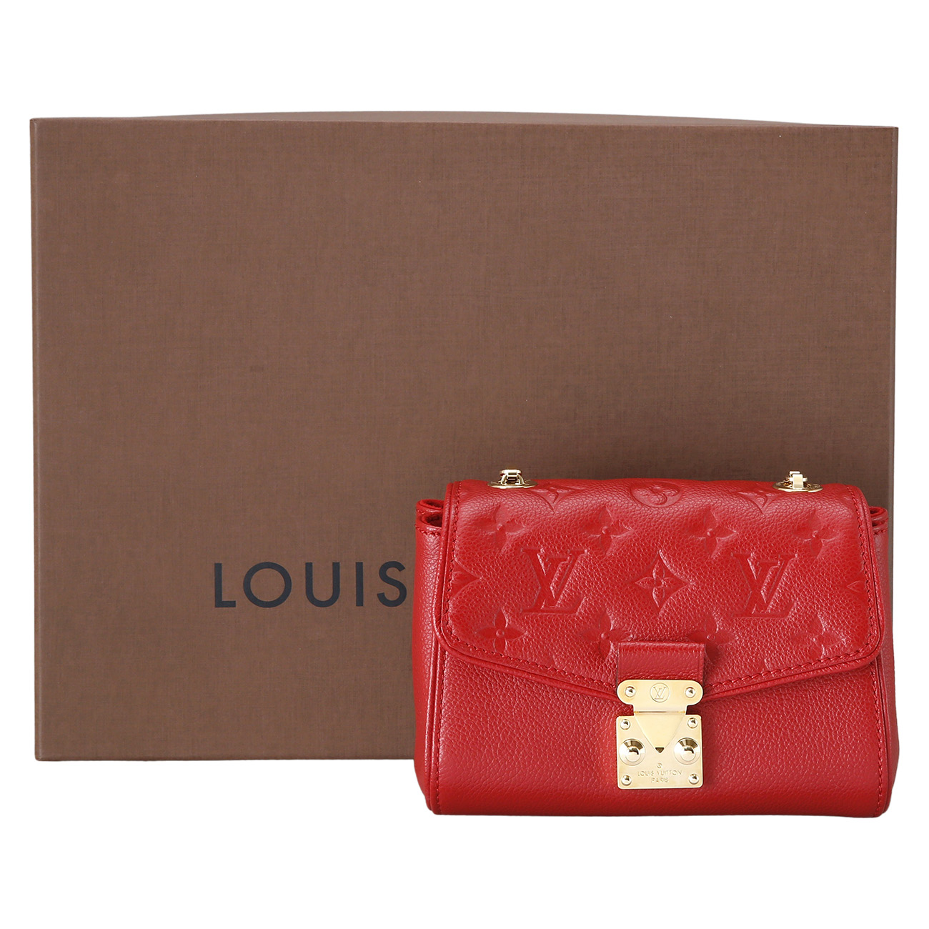 LOUIS VUITTON(USED)루이비통 앙프렝뜨 생제르망BB
