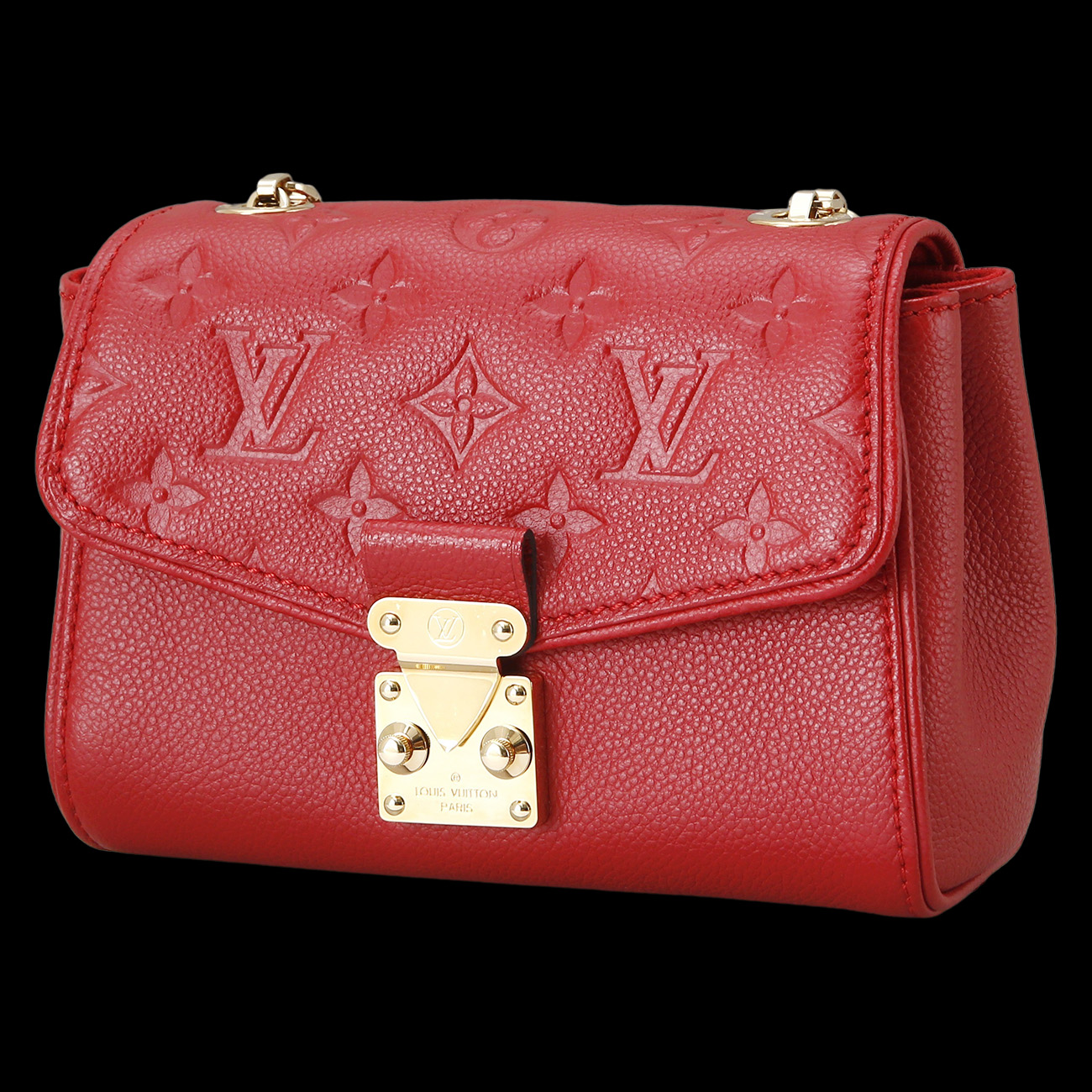 LOUIS VUITTON(USED)루이비통 앙프렝뜨 생제르망BB