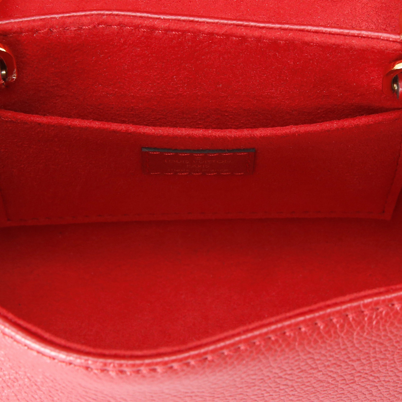 LOUIS VUITTON(USED)루이비통 앙프렝뜨 생제르망BB