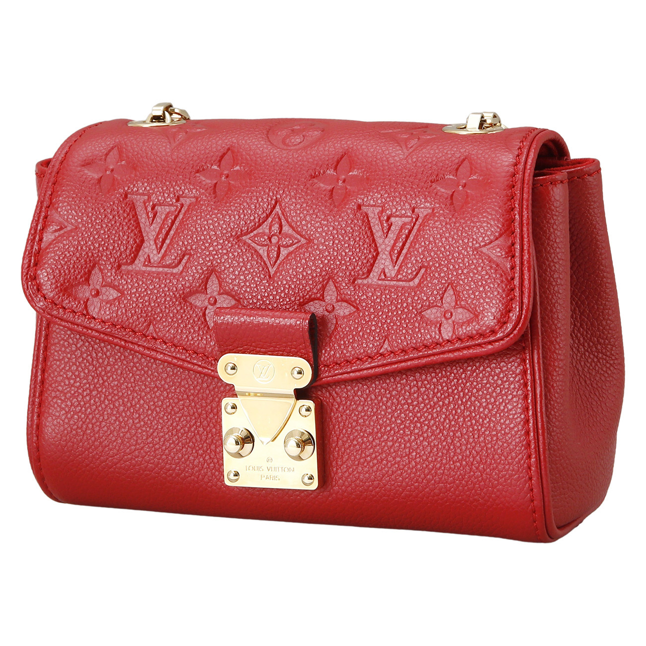 LOUIS VUITTON(USED)루이비통 앙프렝뜨 생제르망BB