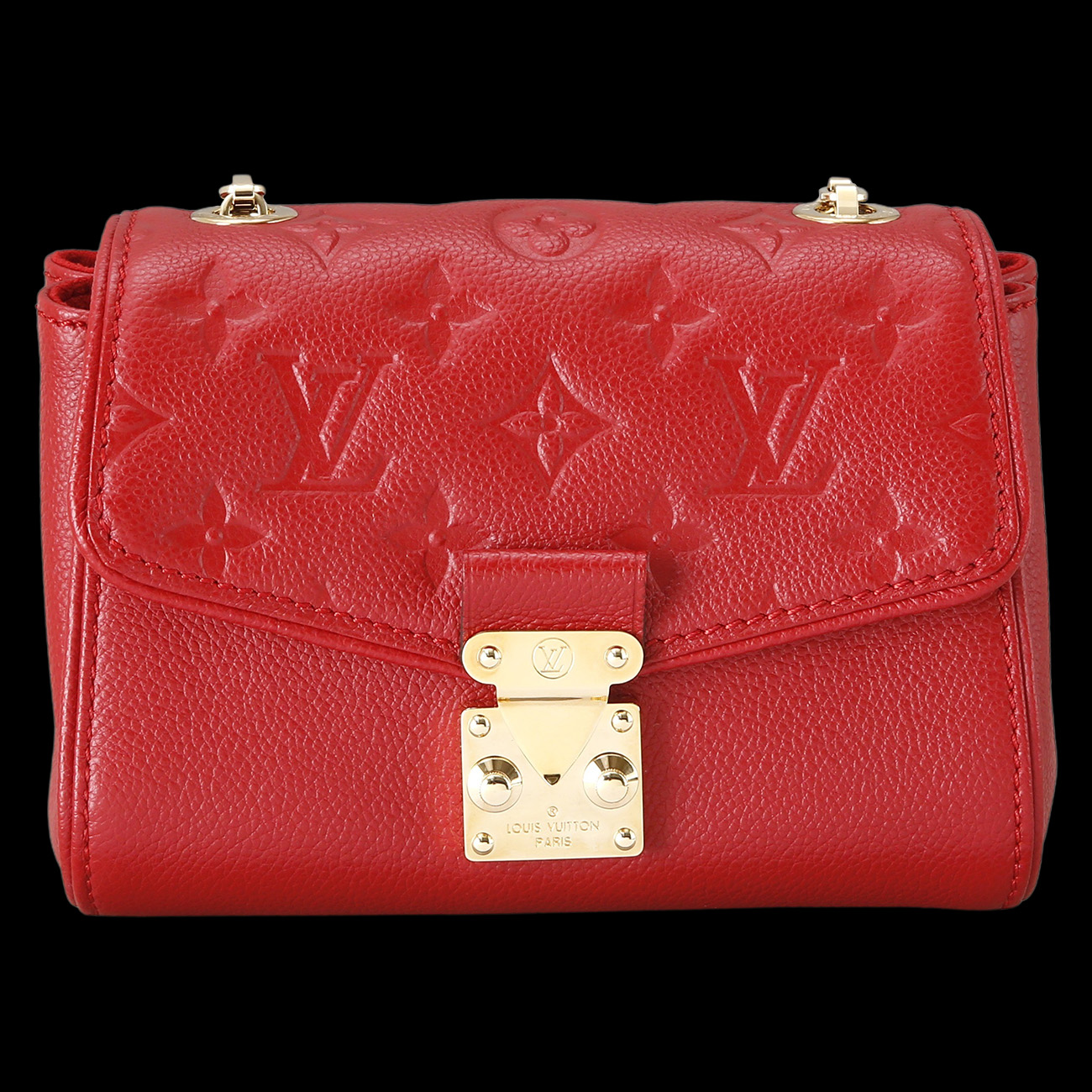 LOUIS VUITTON(USED)루이비통 앙프렝뜨 생제르망BB