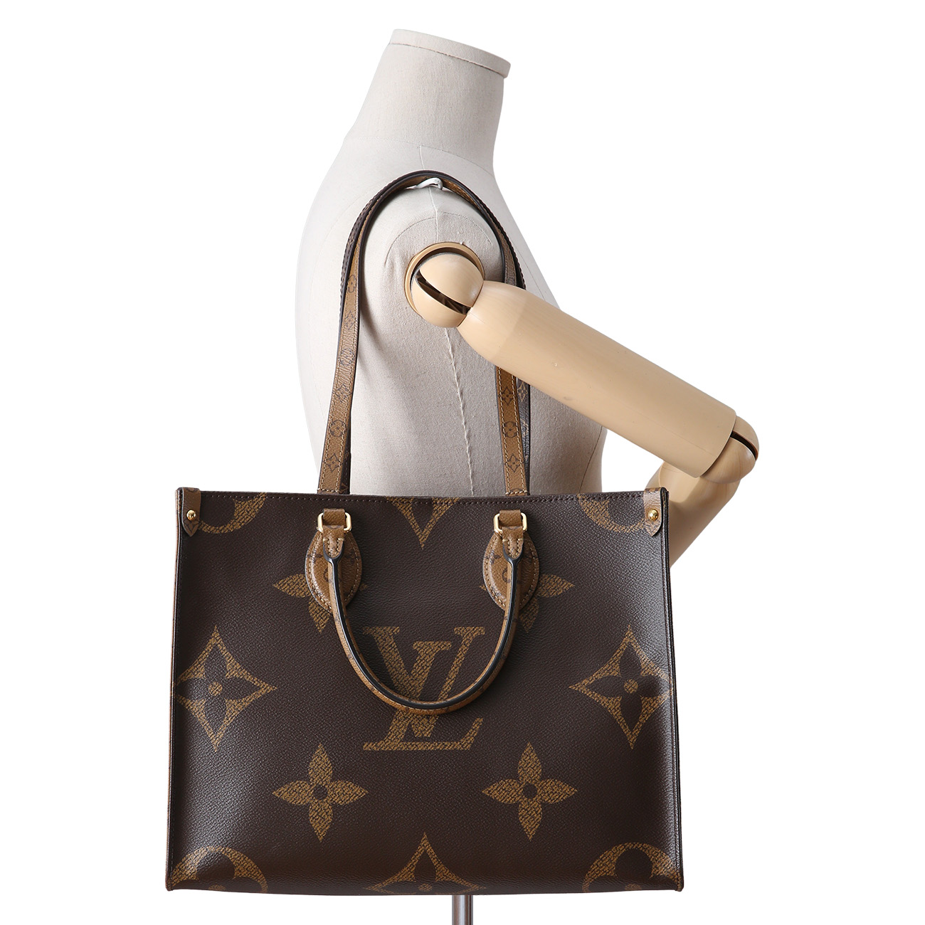 LOUIS VUITTON(USED)루이비통 모노그램 온더고 MM