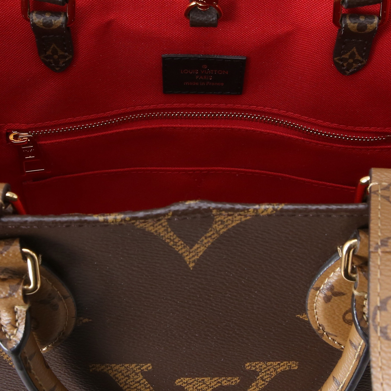 LOUIS VUITTON(USED)루이비통 모노그램 온더고 MM