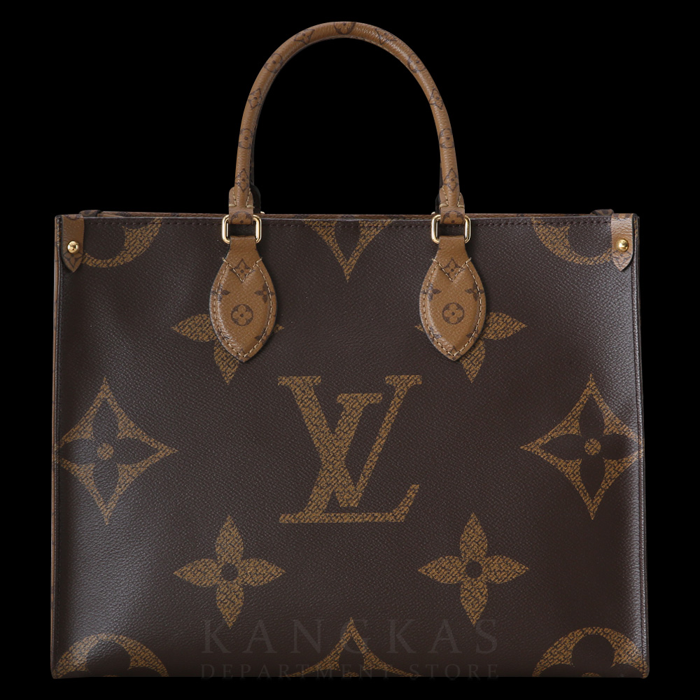 LOUIS VUITTON(USED)루이비통 모노그램 온더고 MM