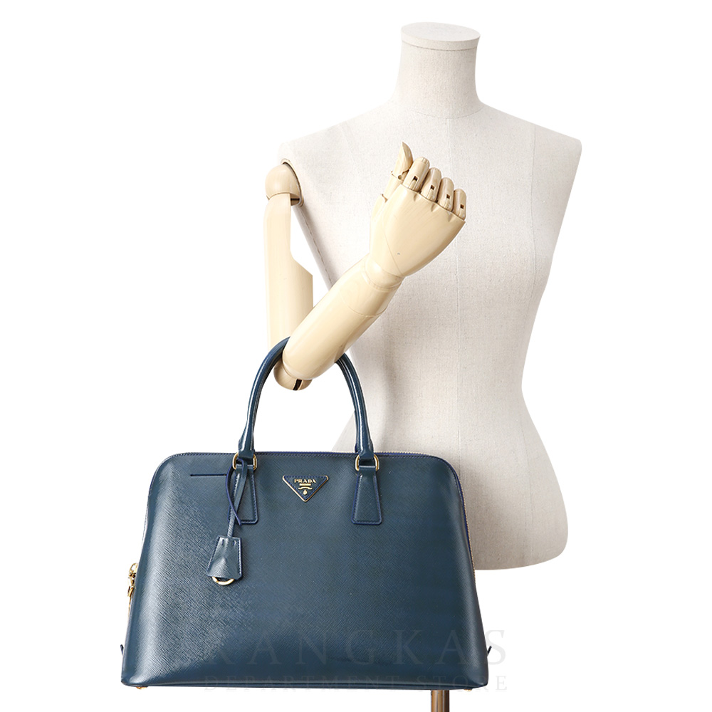 PRADA(USED)프라다 사피아노 토트백
