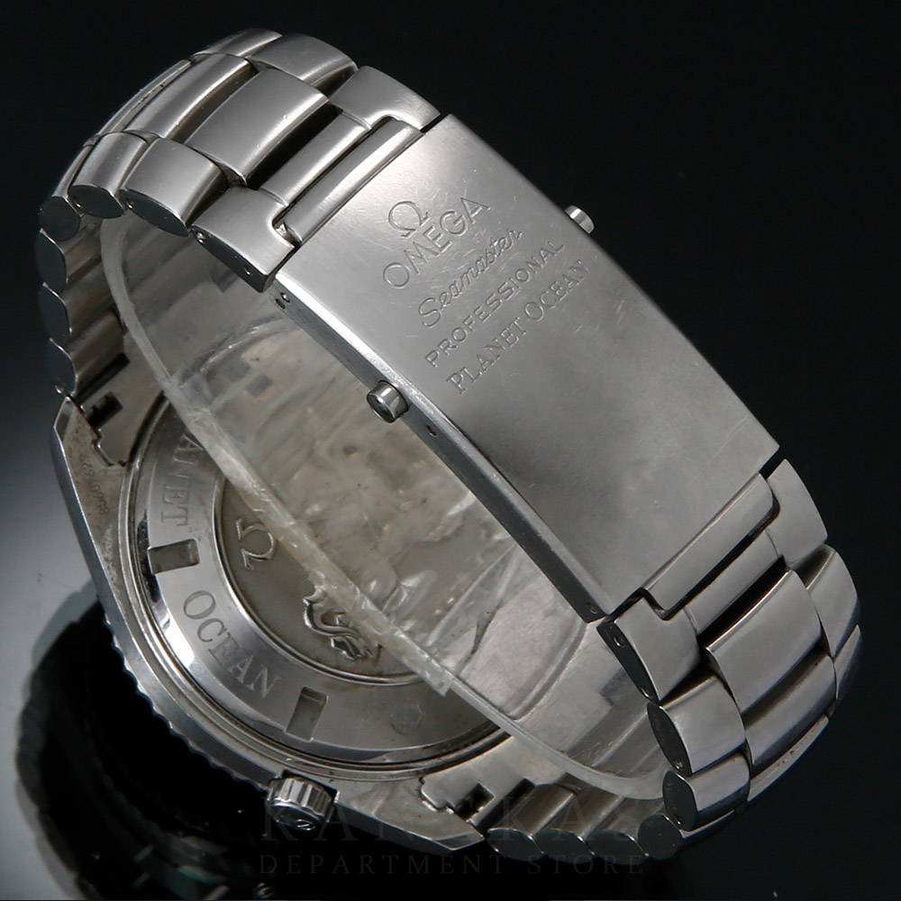 OMEGA(USED)오메가 씨마스터 플래닛오션 45MM