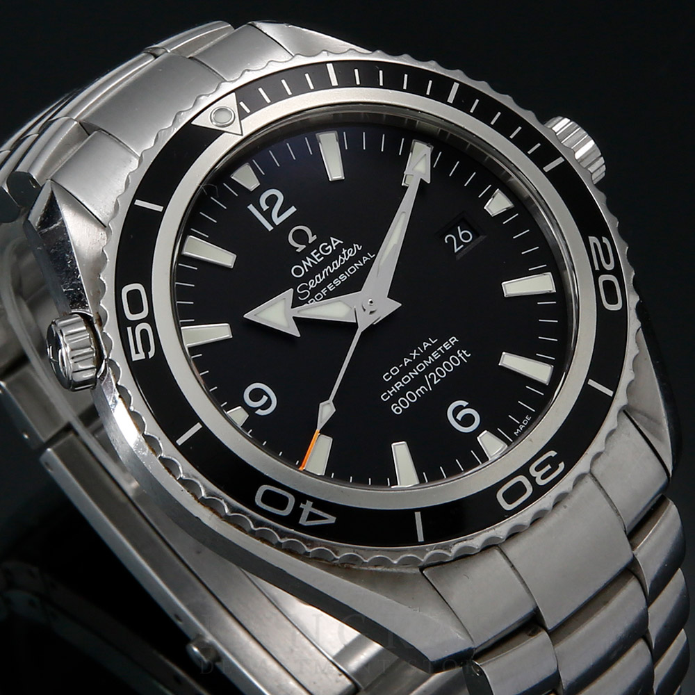 OMEGA(USED)오메가 씨마스터 플래닛오션 45MM