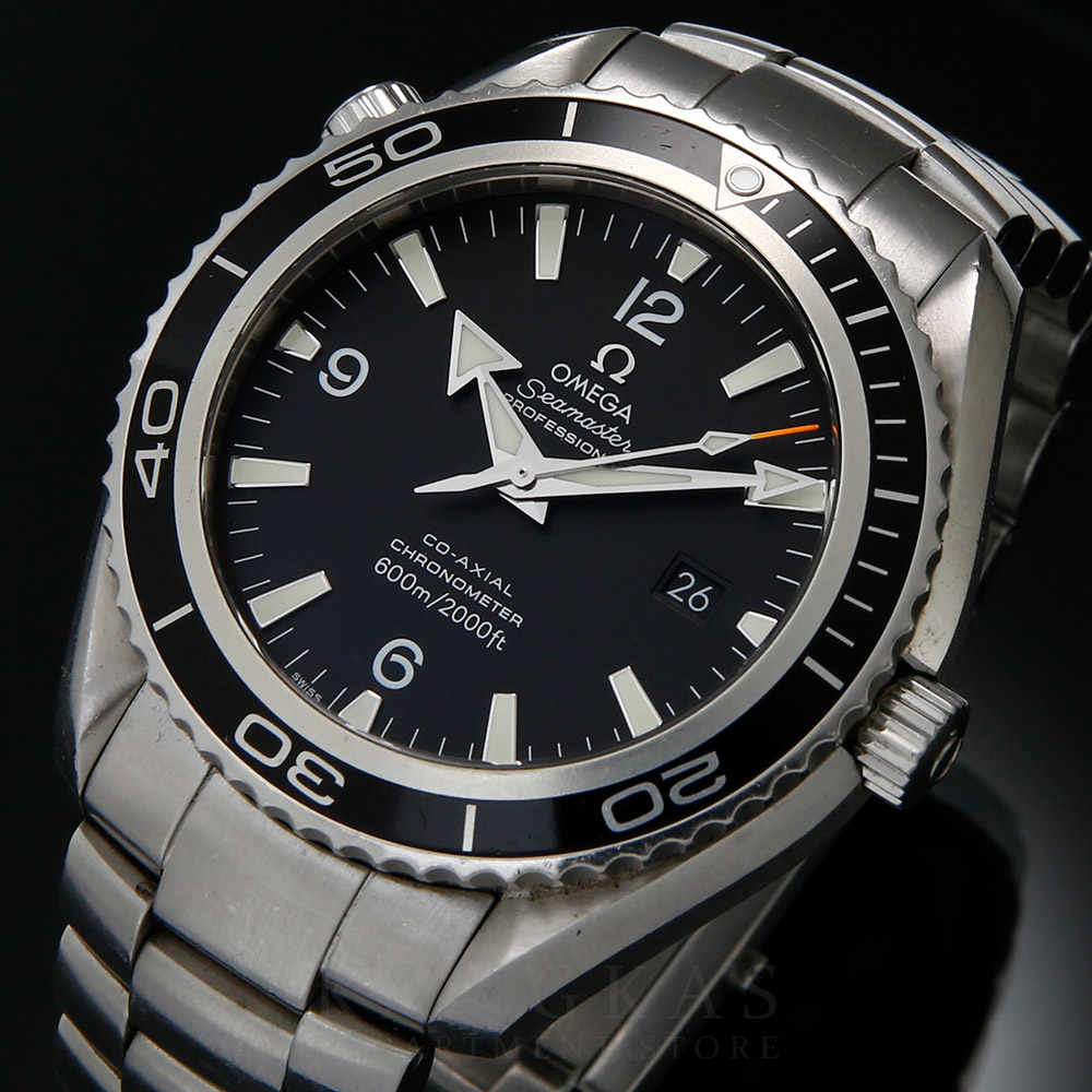 OMEGA(USED)오메가 씨마스터 플래닛오션 45MM