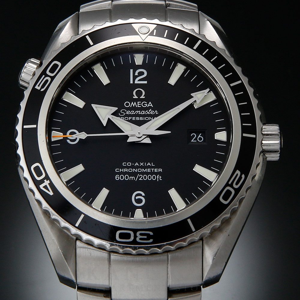 OMEGA(USED)오메가 씨마스터 플래닛오션 45MM