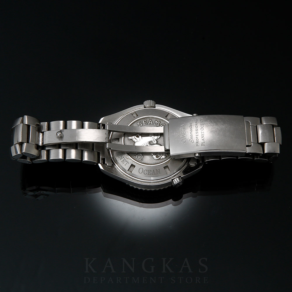 OMEGA(USED)오메가 씨마스터 플래닛오션 45MM