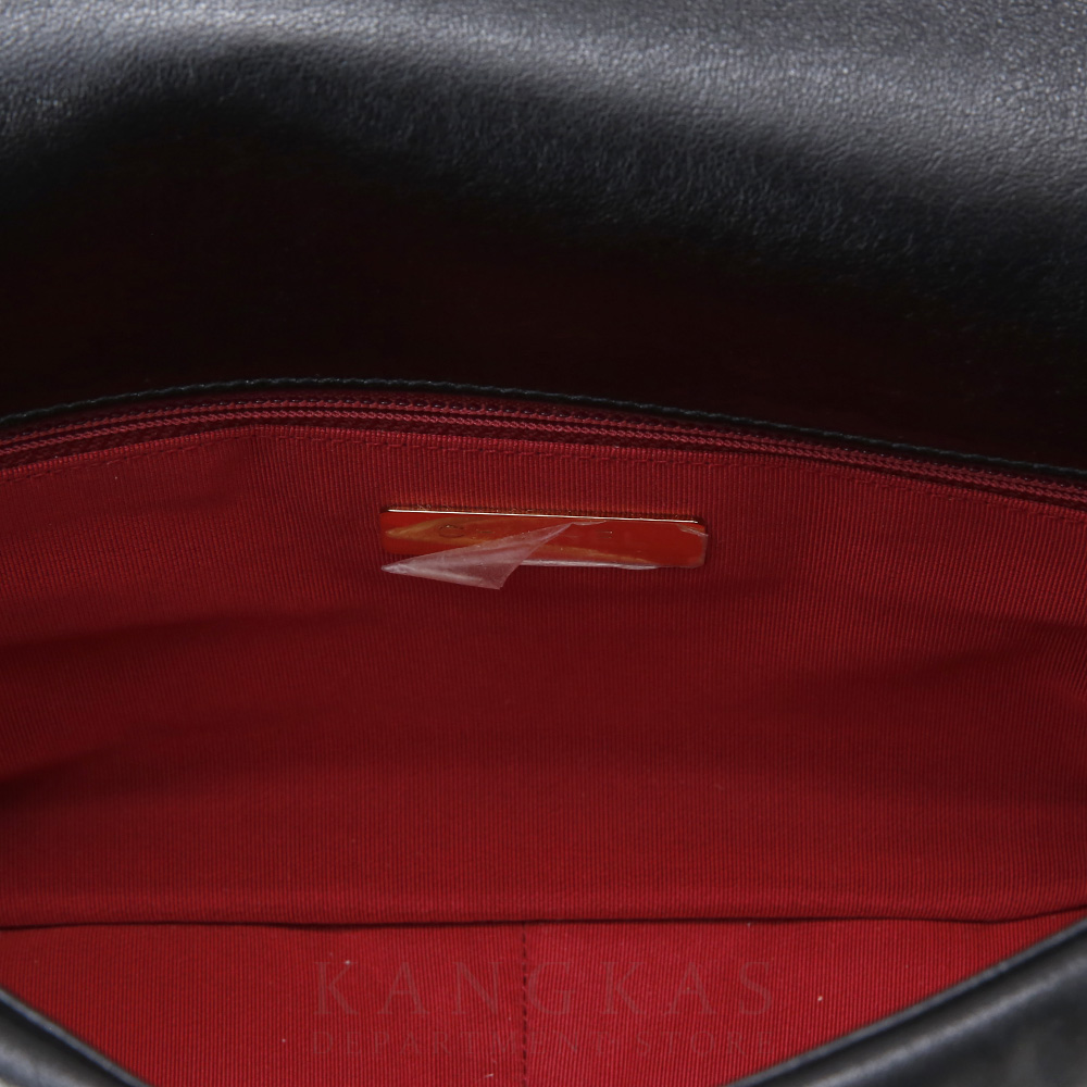 CHANEL(USED)샤넬 19백 라지 블랙