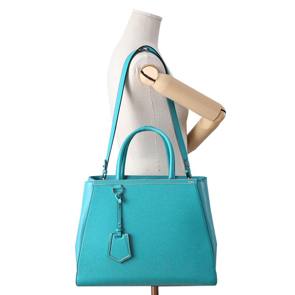 FENDI(USED)펜디 8BH250 투쥬르 토트백