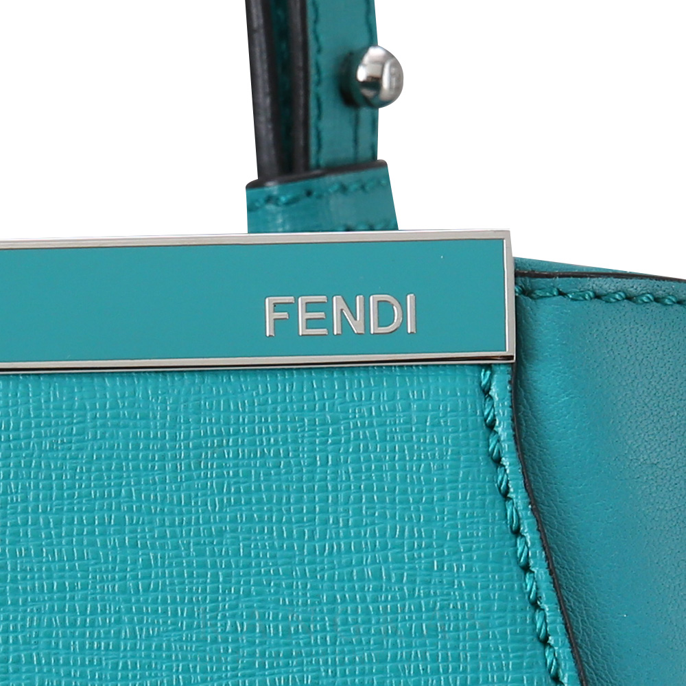FENDI(USED)펜디 8BH250 투쥬르 토트백