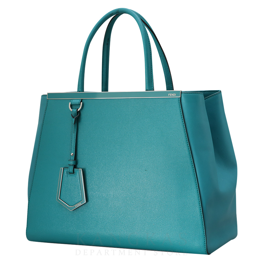 FENDI(USED)펜디 8BH250 투쥬르 토트백