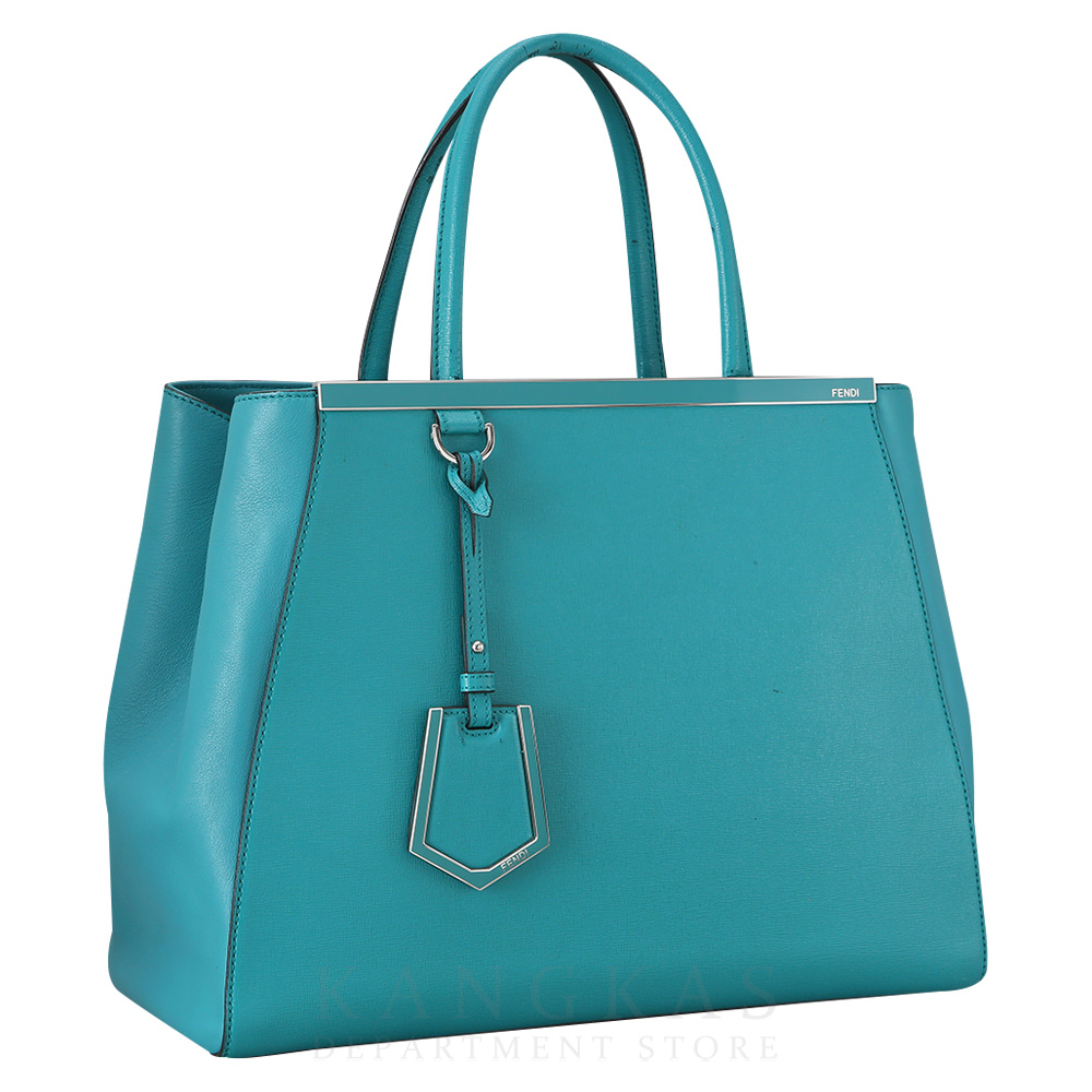 FENDI(USED)펜디 8BH250 투쥬르 토트백
