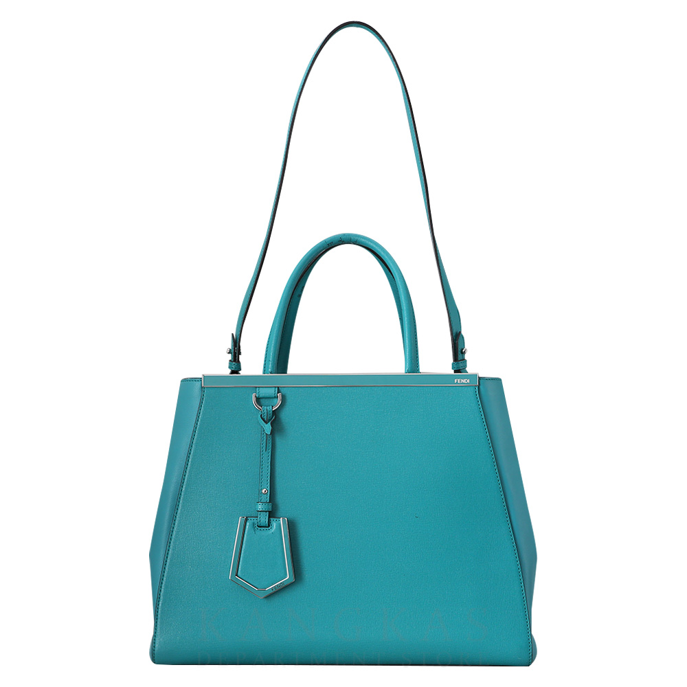 FENDI(USED)펜디 8BH250 투쥬르 토트백