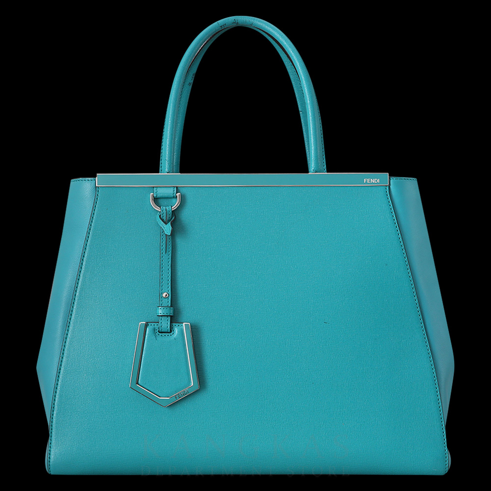 FENDI(USED)펜디 8BH250 투쥬르 토트백