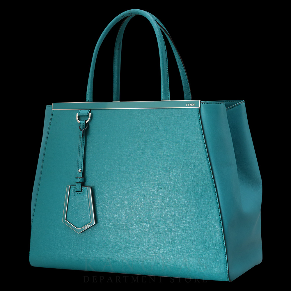 FENDI(USED)펜디 8BH250 투쥬르 토트백