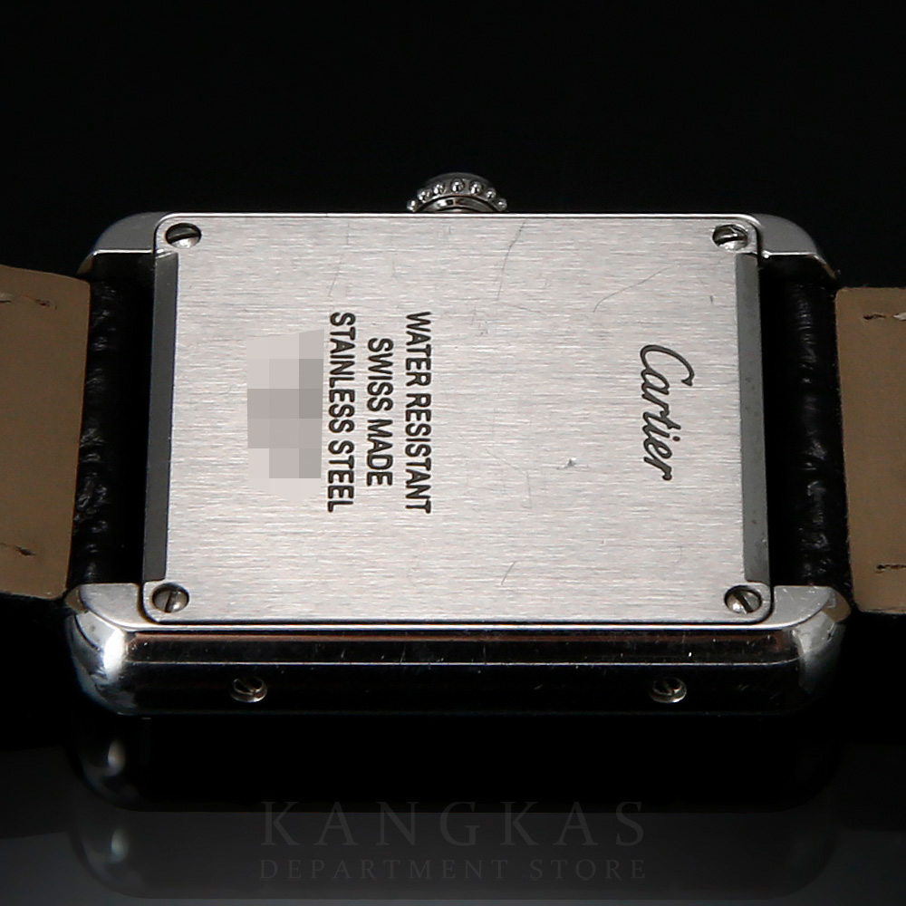 CARTIER(USED)까르띠에 탱크솔로 스몰 워치