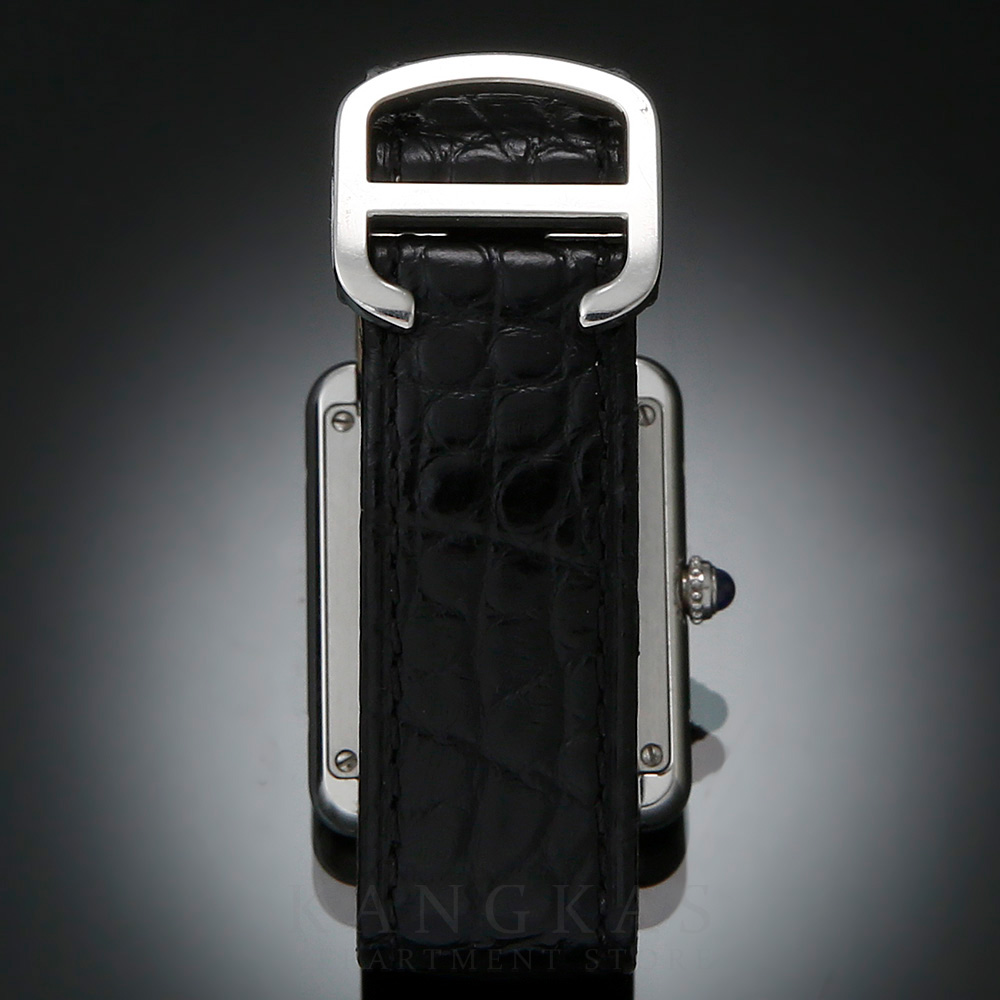 CARTIER(USED)까르띠에 탱크솔로 스몰 워치