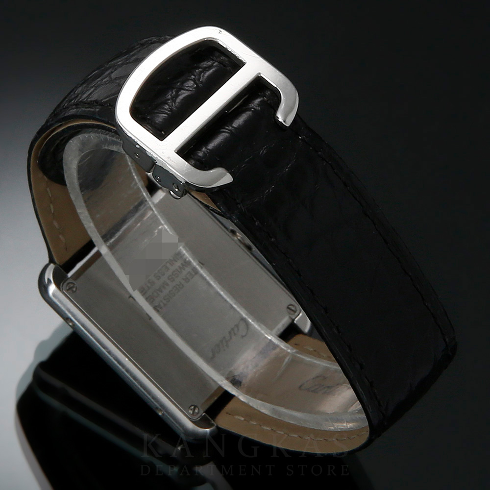 CARTIER(USED)까르띠에 탱크솔로 스몰 워치
