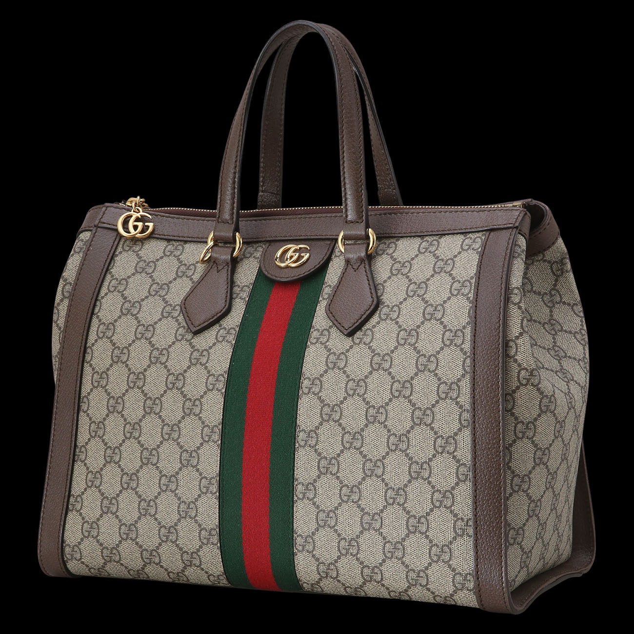 GUCCI(USED)구찌 524537 오피디아 수프림 토트겸 숄더백