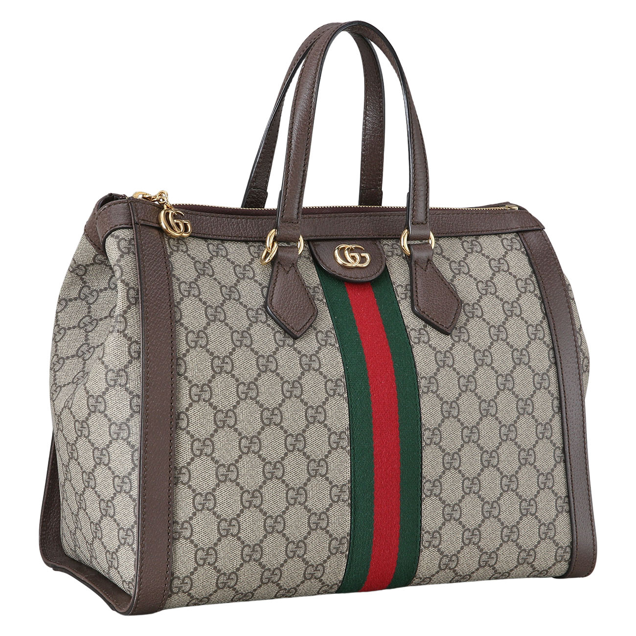 GUCCI(USED)구찌 524537 오피디아 수프림 토트겸 숄더백