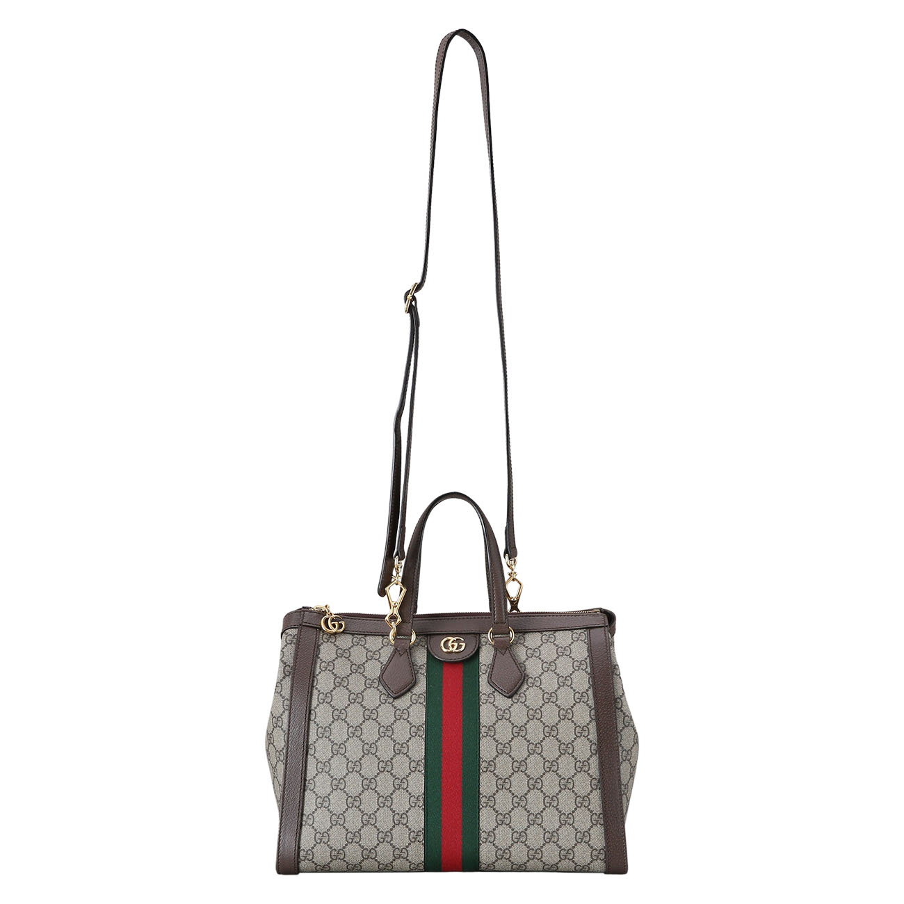 GUCCI(USED)구찌 524537 오피디아 수프림 토트겸 숄더백