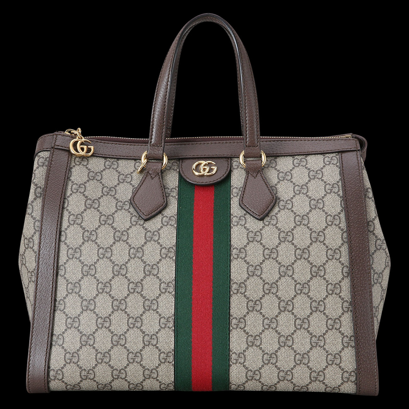GUCCI(USED)구찌 524537 오피디아 수프림 토트겸 숄더백