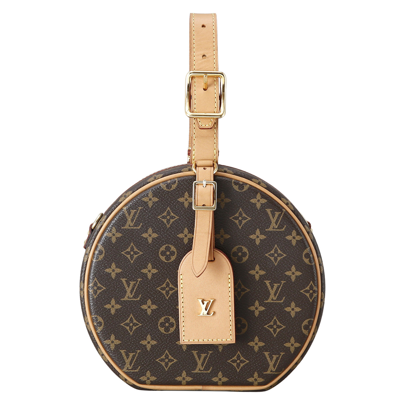 LOUIS VUITTON(USED)루이비통 모노그램 쁘띠뜨 부아뜨 샤포