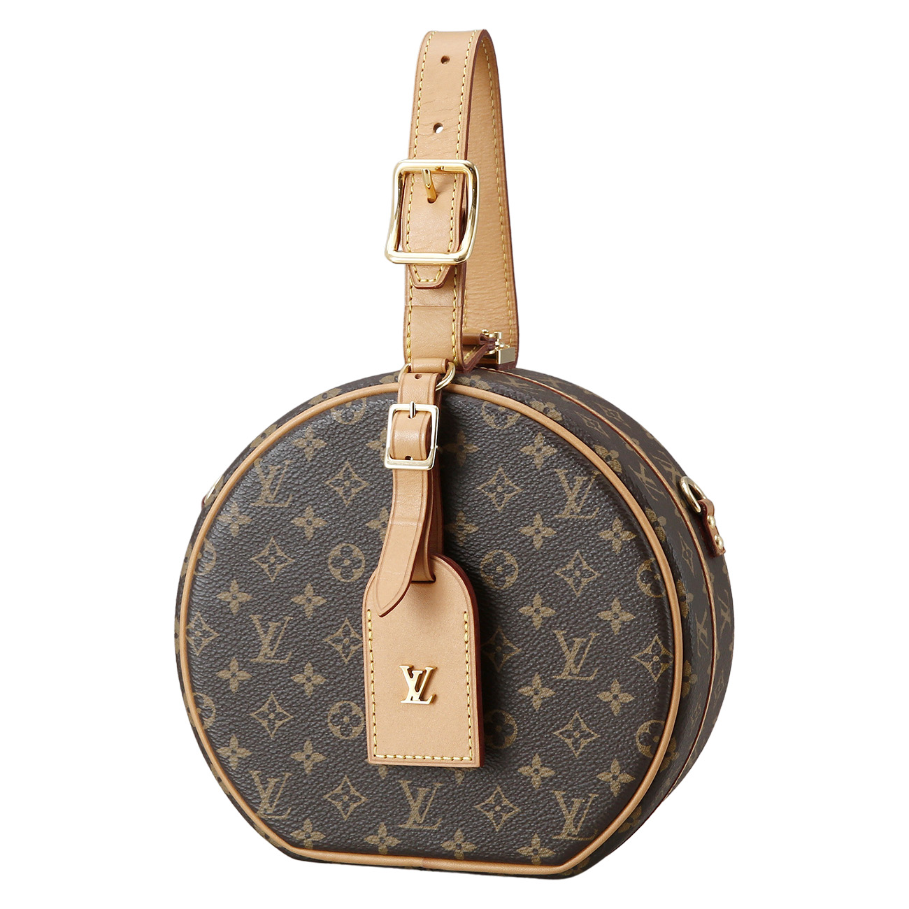 LOUIS VUITTON(USED)루이비통 모노그램 쁘띠뜨 부아뜨 샤포