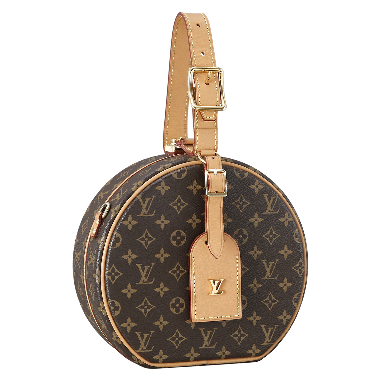 LOUIS VUITTON(USED)루이비통 모노그램 쁘띠뜨 부아뜨 샤포