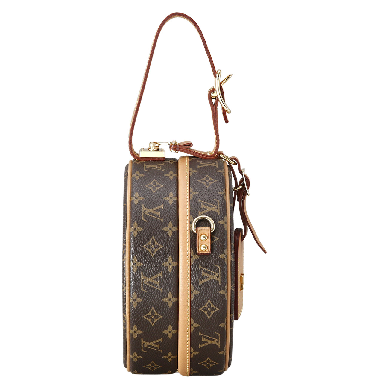 LOUIS VUITTON(USED)루이비통 모노그램 쁘띠뜨 부아뜨 샤포