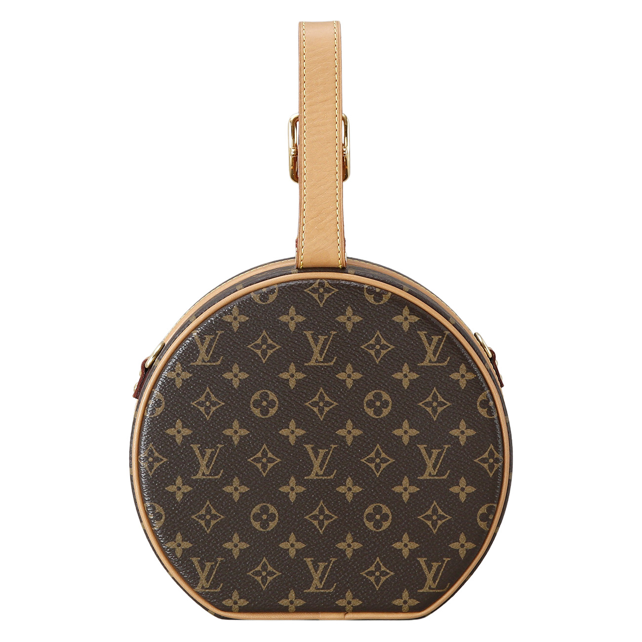 LOUIS VUITTON(USED)루이비통 모노그램 쁘띠뜨 부아뜨 샤포