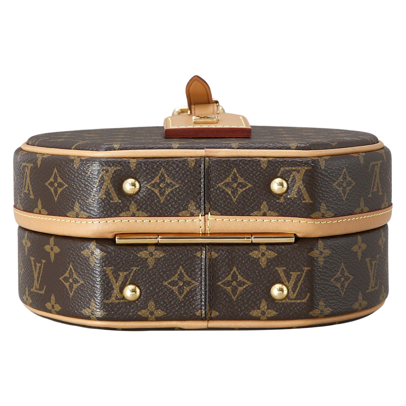 LOUIS VUITTON(USED)루이비통 모노그램 쁘띠뜨 부아뜨 샤포