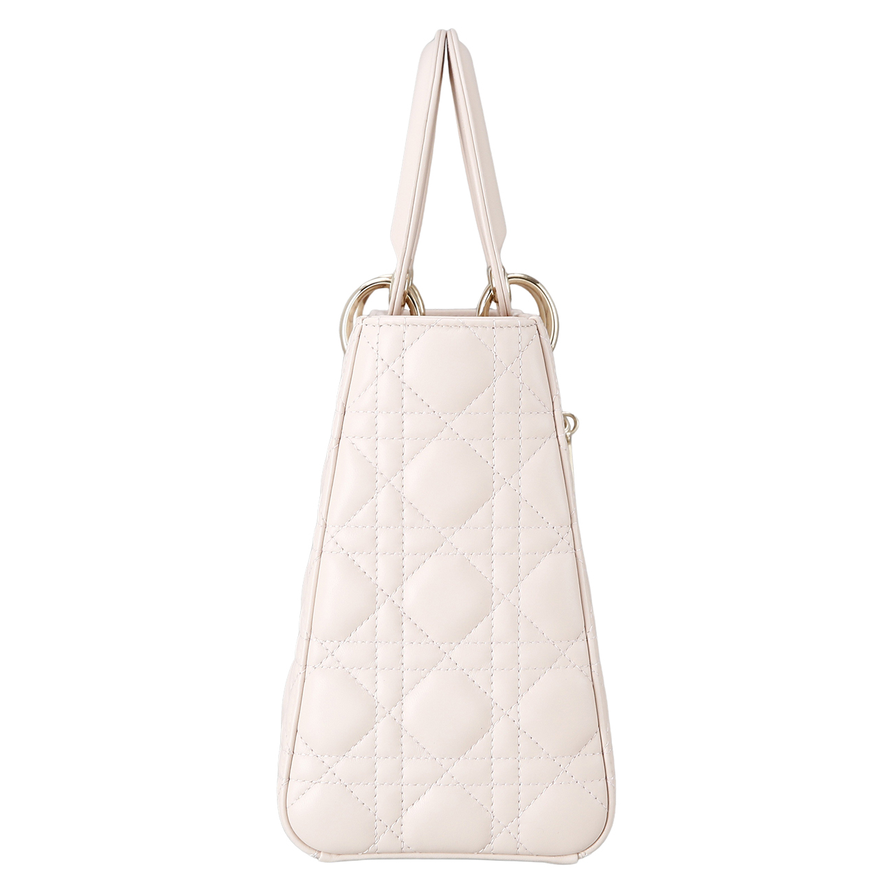 CHRISTIAN DIOR(USED)크리스찬디올 레이디디올 미디움 백