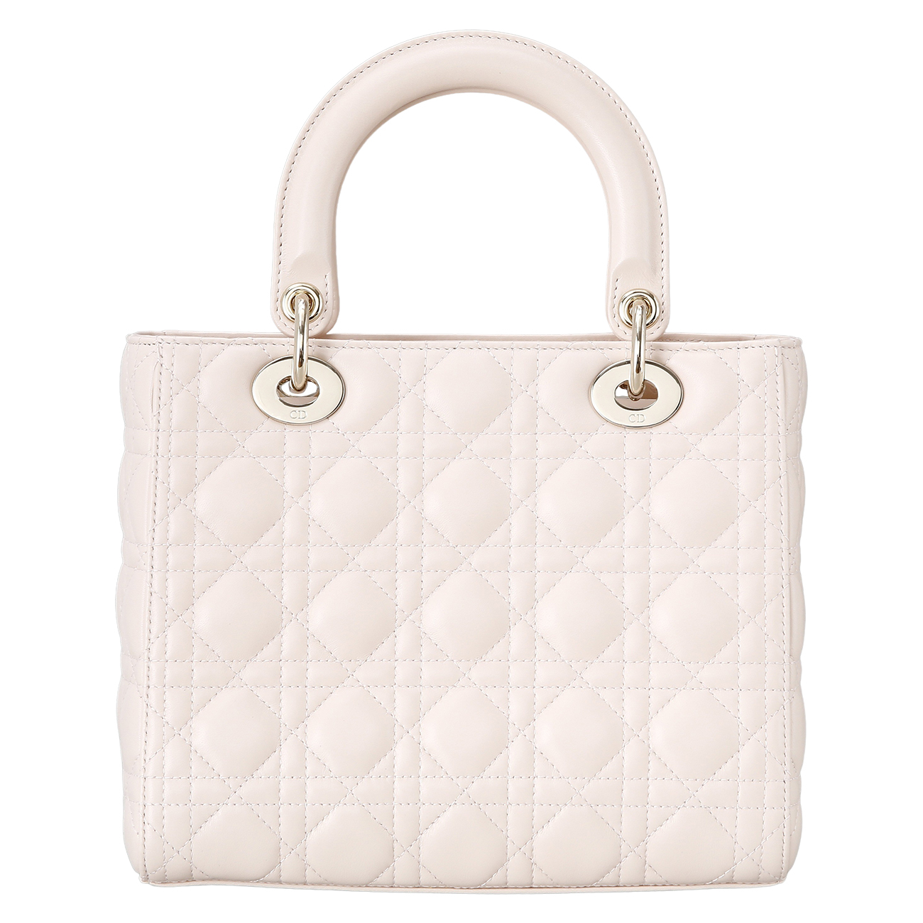 CHRISTIAN DIOR(USED)크리스찬디올 레이디디올 미디움 백