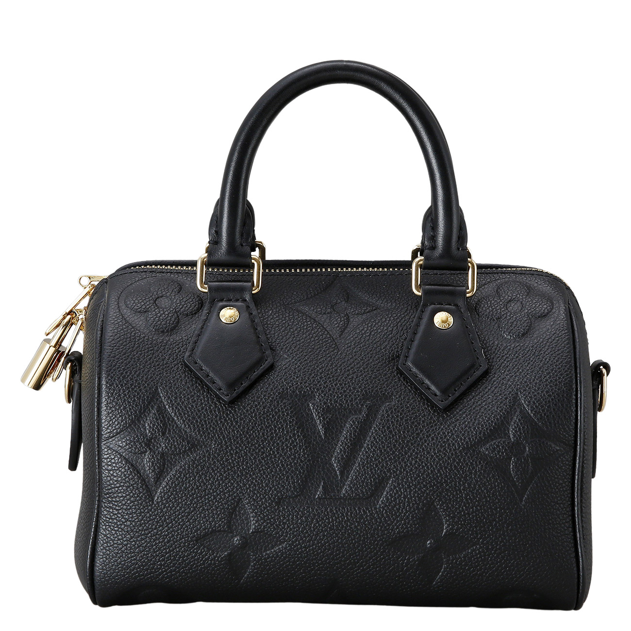 LOUIS VUITTON(USED)루이비통 앙프렝뜨 스피디 반둘리에 20
