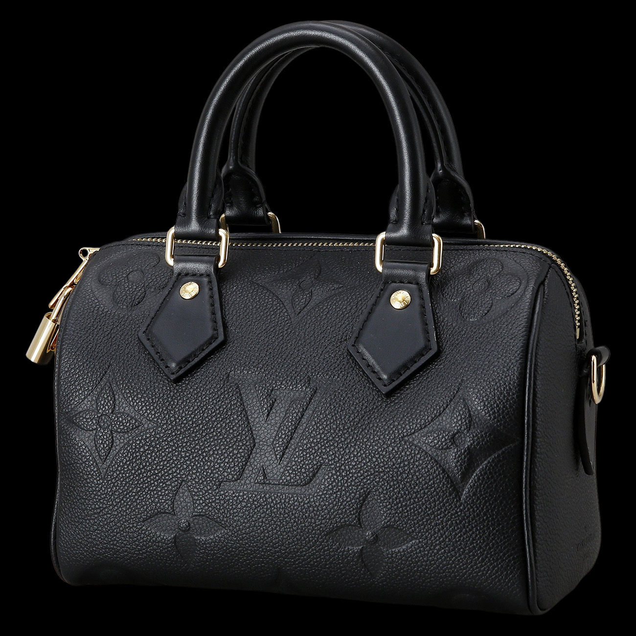 LOUIS VUITTON(USED)루이비통 앙프렝뜨 스피디 반둘리에 20