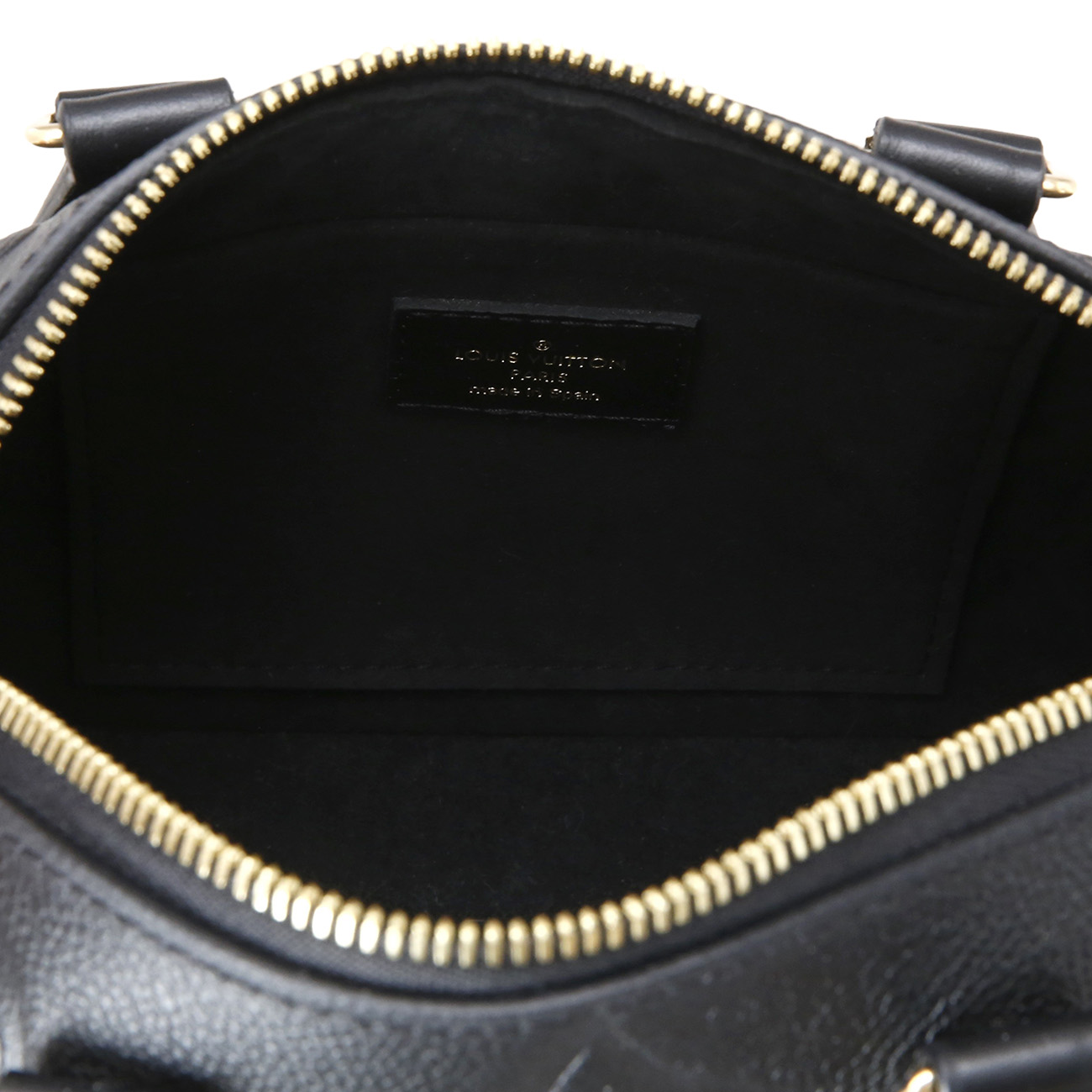 LOUIS VUITTON(USED)루이비통 앙프렝뜨 스피디 반둘리에 20