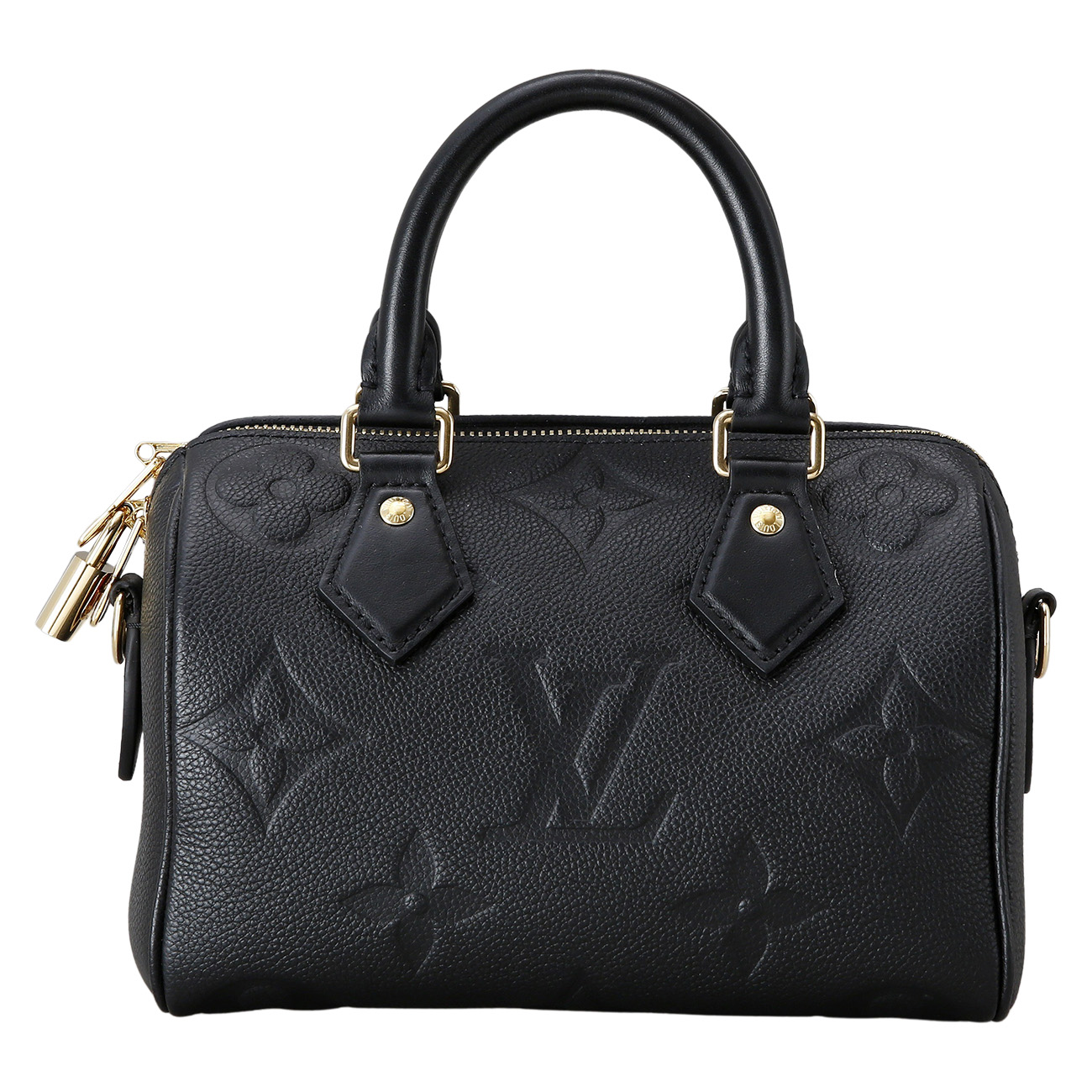 LOUIS VUITTON(USED)루이비통 앙프렝뜨 스피디 반둘리에 20