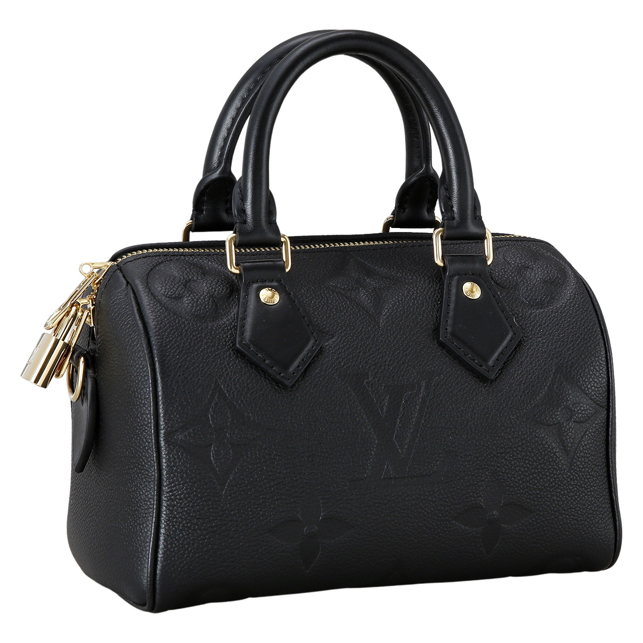 LOUIS VUITTON(USED)루이비통 앙프렝뜨 스피디 반둘리에 20