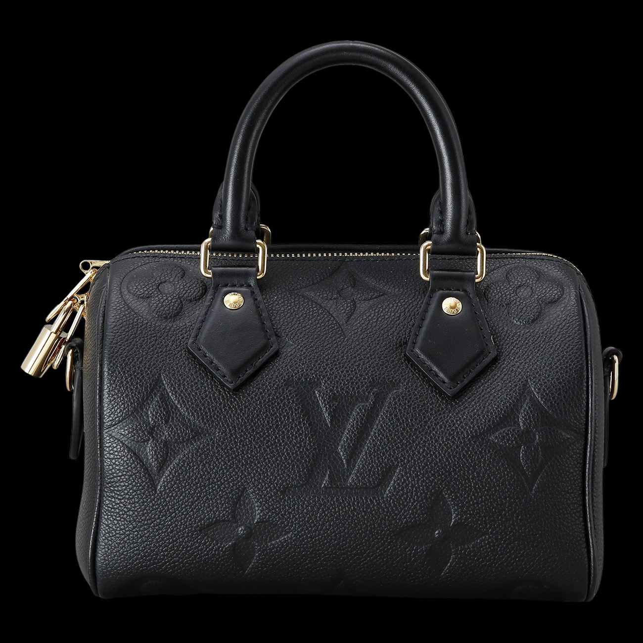 LOUIS VUITTON(USED)루이비통 앙프렝뜨 스피디 반둘리에 20