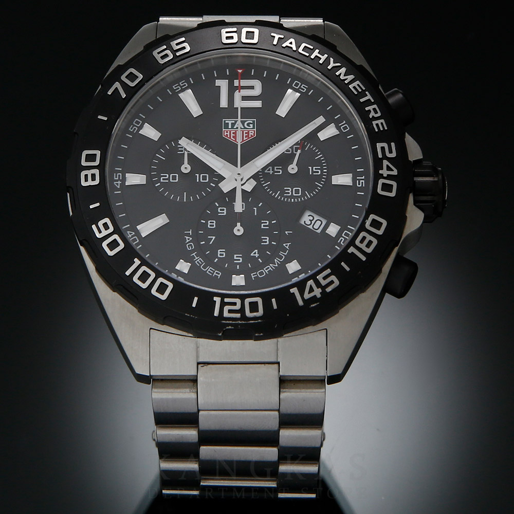 TAG Heuer(USED)태그호이어 포뮬러1 크로노 CAZ1010