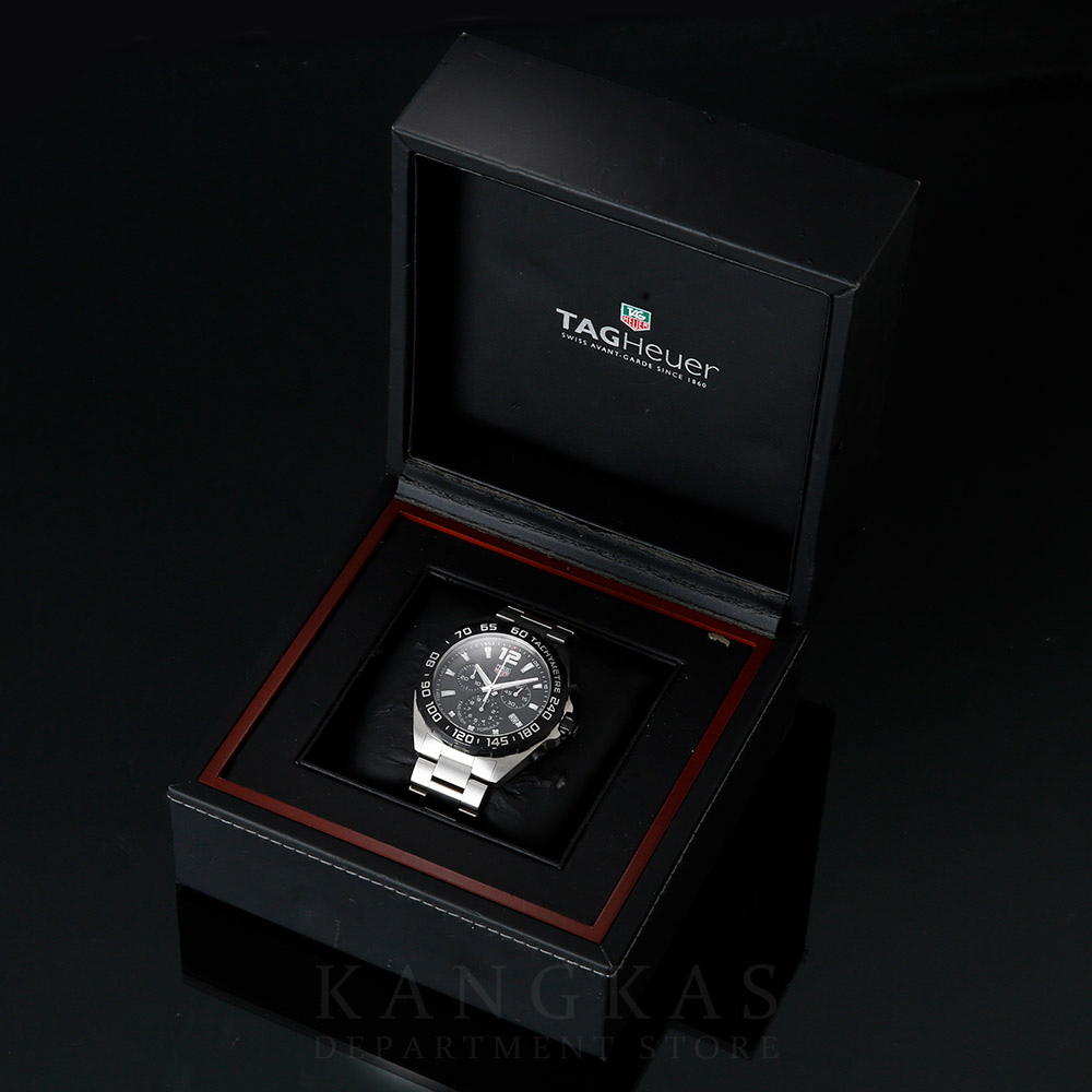TAG Heuer(USED)태그호이어 포뮬러1 크로노 CAZ1010
