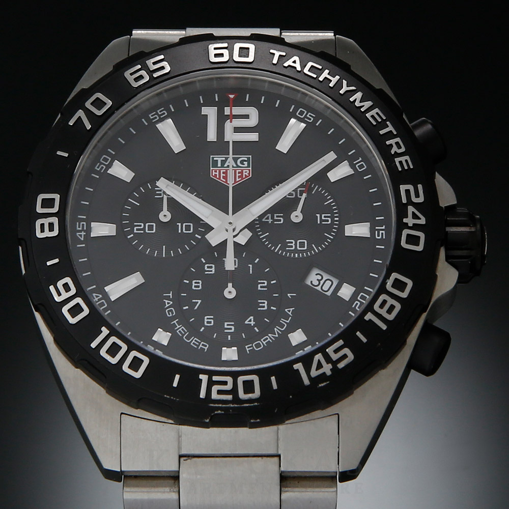 TAG Heuer(USED)태그호이어 포뮬러1 크로노 CAZ1010