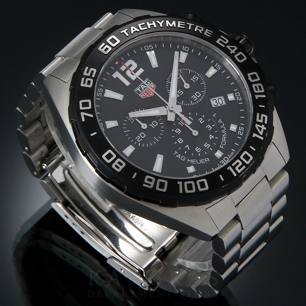 TAG Heuer(USED)태그호이어 포뮬러1 크로노 CAZ1010