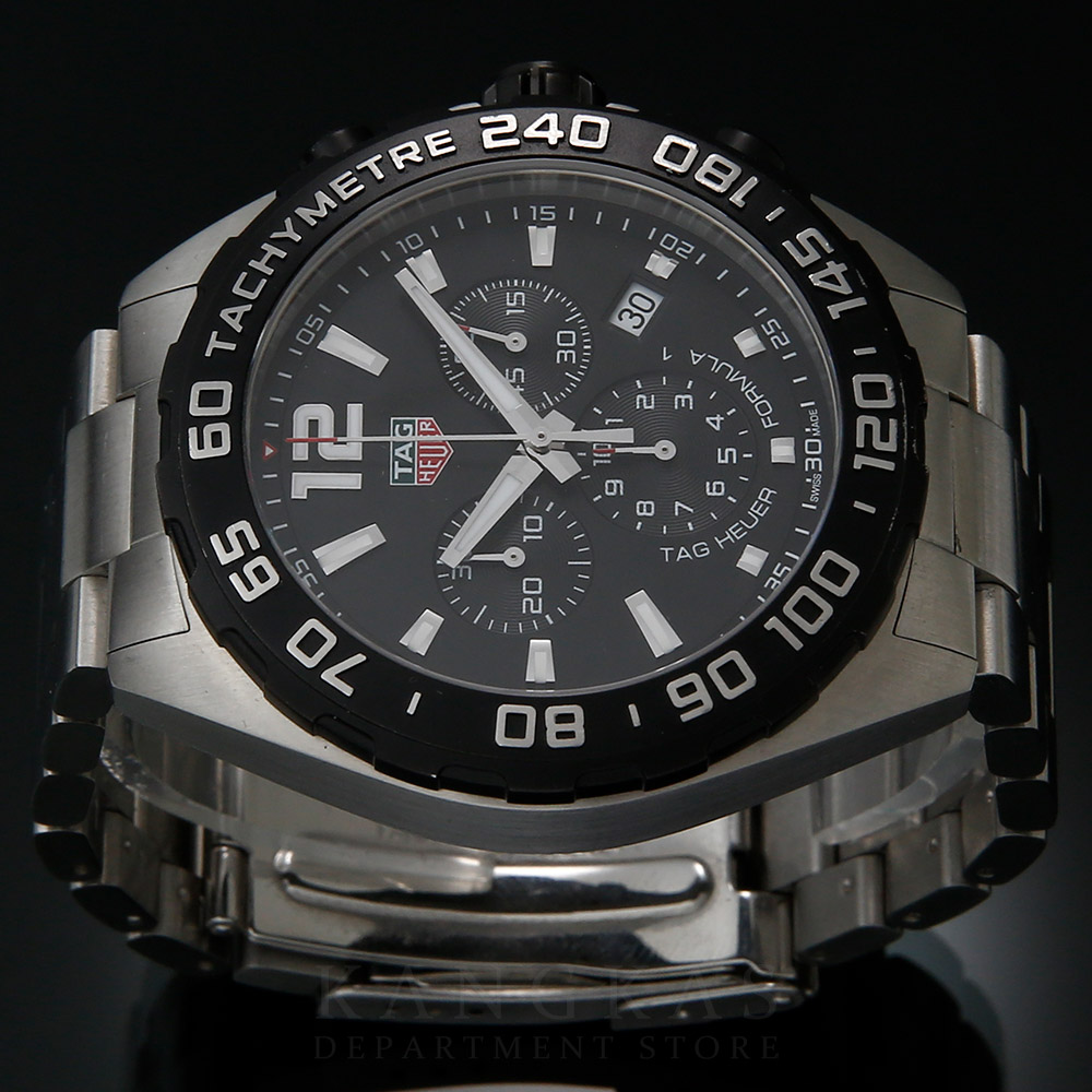 TAG Heuer(USED)태그호이어 포뮬러1 크로노 CAZ1010