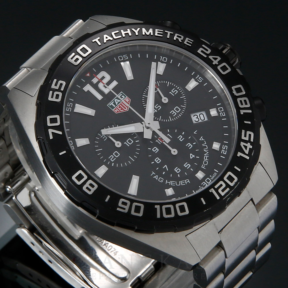 TAG Heuer(USED)태그호이어 포뮬러1 크로노 CAZ1010