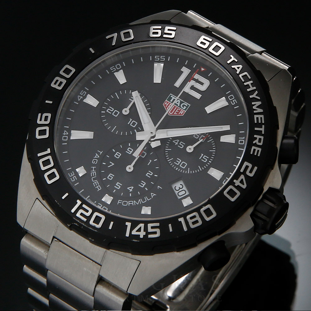TAG Heuer(USED)태그호이어 포뮬러1 크로노 CAZ1010
